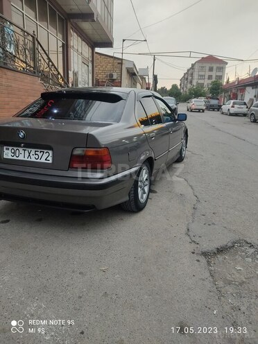 BMW 316 1992, 276,574 km - 1.6 l - Şəmkir