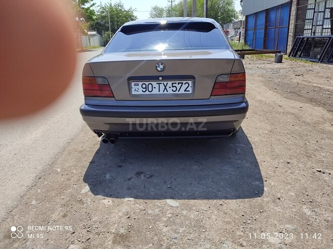 BMW 316 1992, 276,574 km - 1.6 l - Şəmkir