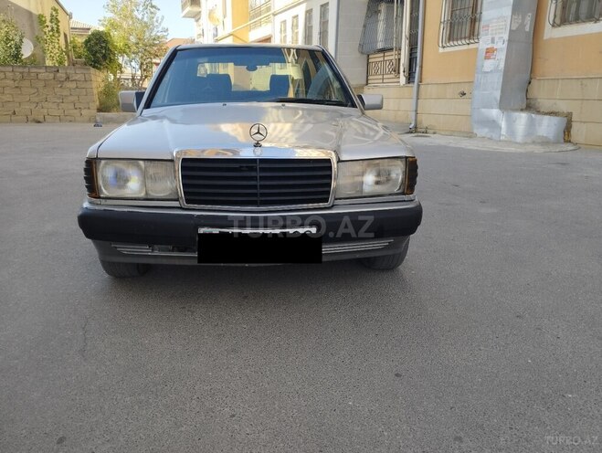 Mercedes 190 1992, 356,000 km - 2.0 l - Bakı