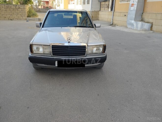 Mercedes 190 1992, 356,000 km - 2.0 l - Bakı