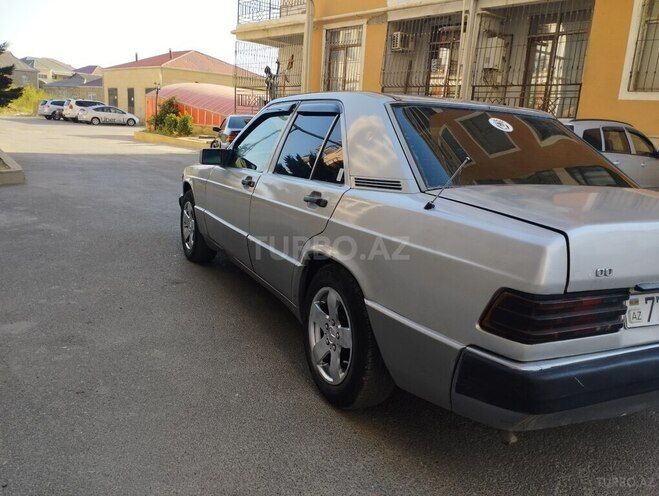 Mercedes 190 1992, 356,000 km - 2.0 l - Bakı