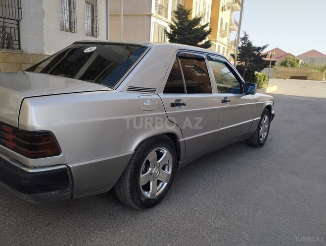 Mercedes 190 1992, 356,000 km - 2.0 l - Bakı