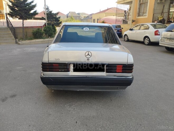 Mercedes 190 1992, 356,000 km - 2.0 l - Bakı