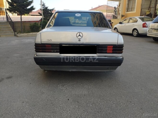 Mercedes 190 1992, 356,000 km - 2.0 l - Bakı