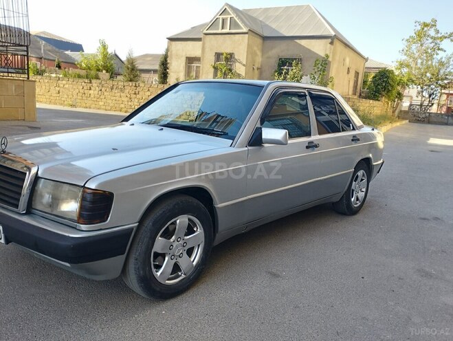 Mercedes 190 1992, 356,000 km - 2.0 l - Bakı