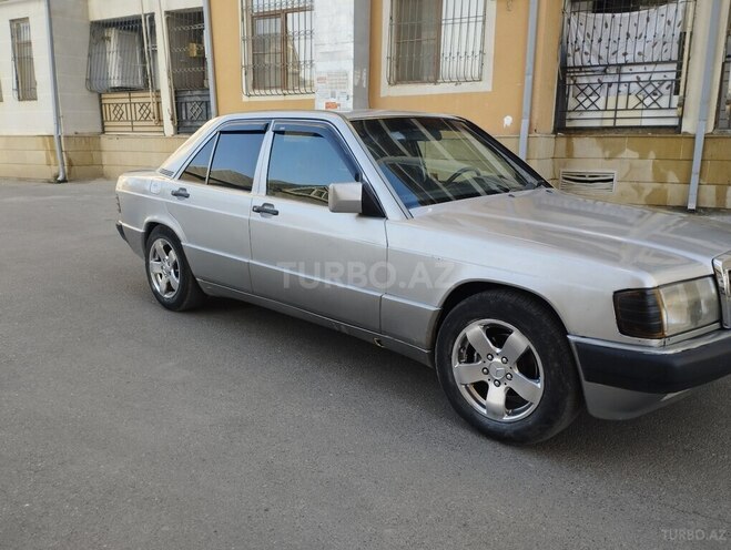 Mercedes 190 1992, 356,000 km - 2.0 l - Bakı