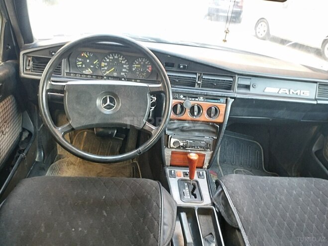 Mercedes 190 1992, 356,000 km - 2.0 l - Bakı