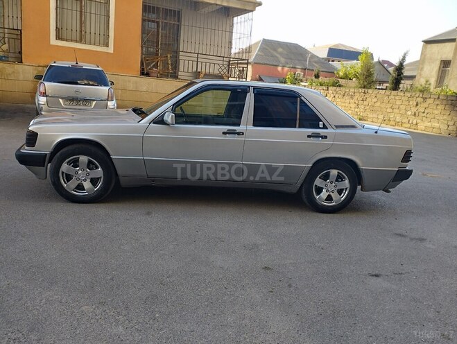Mercedes 190 1992, 356,000 km - 2.0 l - Bakı