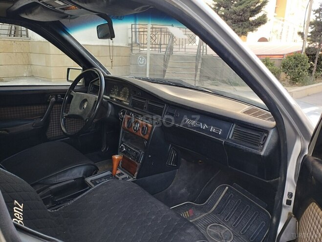 Mercedes 190 1992, 356,000 km - 2.0 l - Bakı