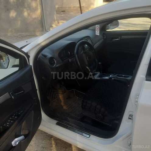 MG 3 2012, 186,000 km - 1.5 л - Sumqayıt