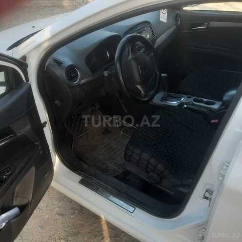 MG 3 2012, 186,000 km - 1.5 л - Sumqayıt