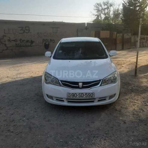 MG 3 2012, 186,000 km - 1.5 л - Sumqayıt