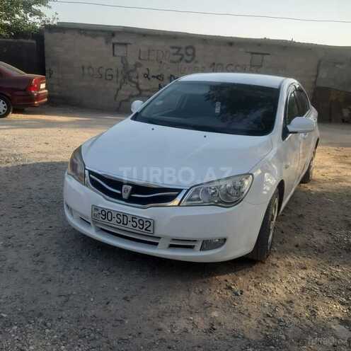 MG 3 2012, 186,000 km - 1.5 л - Sumqayıt