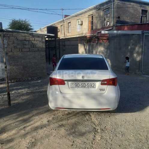 MG 3 2012, 186,000 km - 1.5 л - Sumqayıt