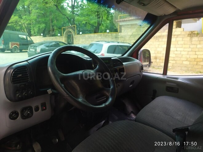 Ford Transit 1999, 298,000 km - 2.5 l - Quba