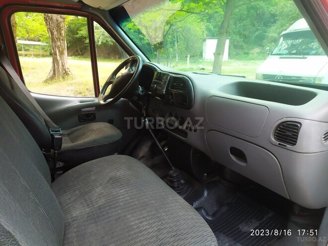 Ford Transit 1999, 298,000 km - 2.5 l - Quba