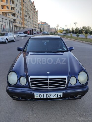 Mercedes E 220 1999, 410,214 km - 2.2 l - Sumqayıt