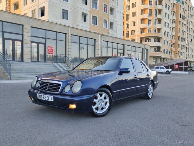 Mercedes E 220 1999, 410,214 km - 2.2 l - Sumqayıt