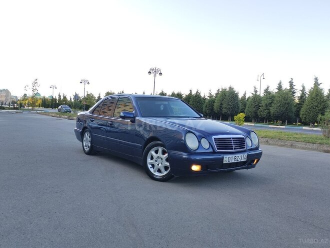 Mercedes E 220 1999, 410,214 km - 2.2 l - Sumqayıt