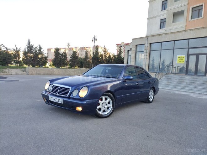 Mercedes E 220 1999, 410,214 km - 2.2 l - Sumqayıt