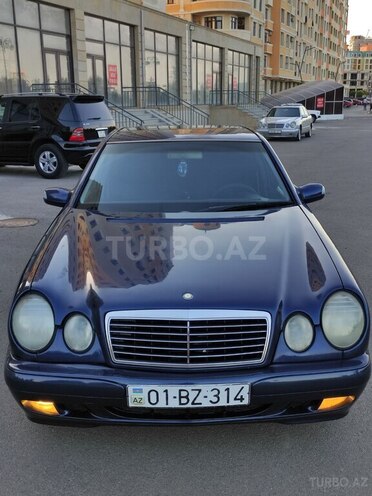 Mercedes E 220 1999, 410,214 km - 2.2 l - Sumqayıt