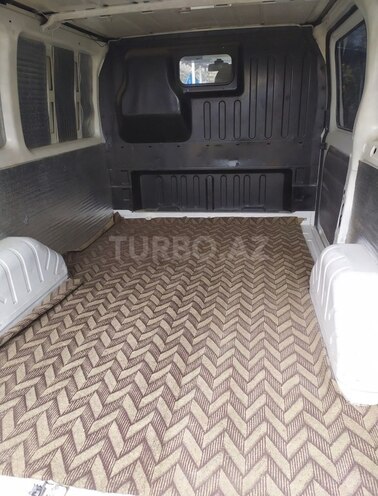 Ford Transit 2001, 250,000 km - 2.0 l - Qax