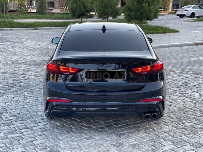 Hyundai Elantra 2017, 66,000 km - 1.6 l - Bakı