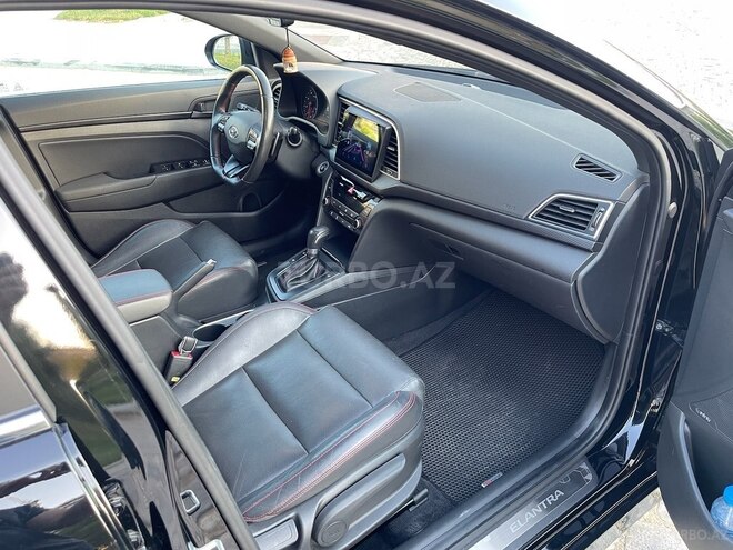 Hyundai Elantra 2017, 66,000 km - 1.6 l - Bakı