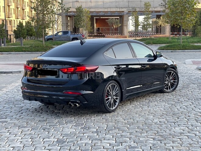 Hyundai Elantra 2017, 66,000 km - 1.6 l - Bakı