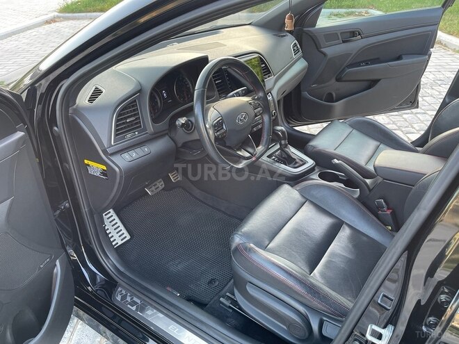 Hyundai Elantra 2017, 66,000 km - 1.6 l - Bakı