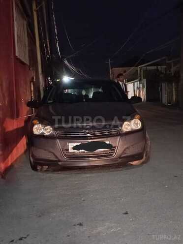Opel Astra 2009, 235,000 km - 1.4 l - Bakı