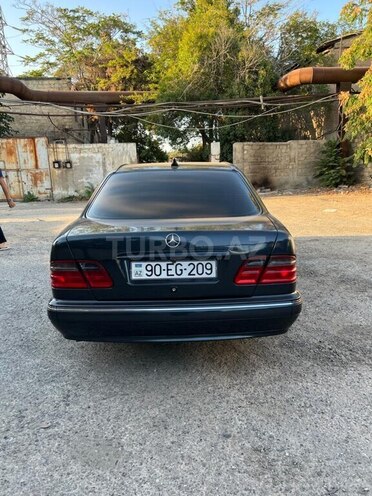 Mercedes E 240 2000, 277,250 km - 2.4 l - Bakı