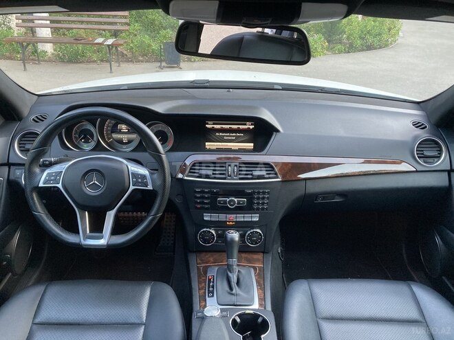 Mercedes C 250 2014, 118,000 km - 1.8 l - Bakı