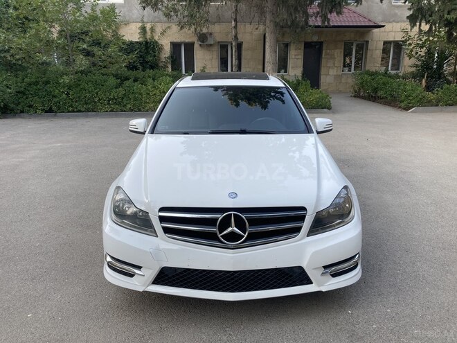 Mercedes C 250 2014, 118,000 km - 1.8 l - Bakı