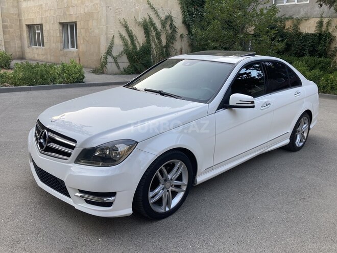 Mercedes C 250 2014, 118,000 km - 1.8 l - Bakı