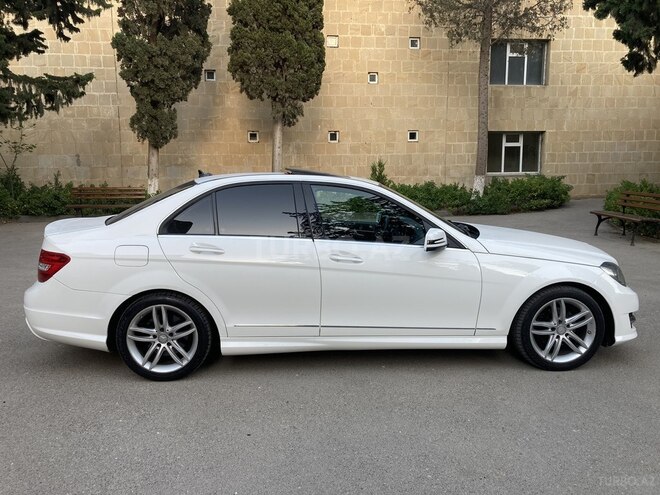 Mercedes C 250 2014, 118,000 km - 1.8 l - Bakı