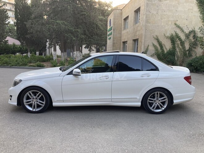 Mercedes C 250 2014, 118,000 km - 1.8 l - Bakı