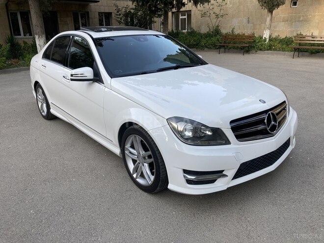 Mercedes C 250 2014, 118,000 km - 1.8 l - Bakı