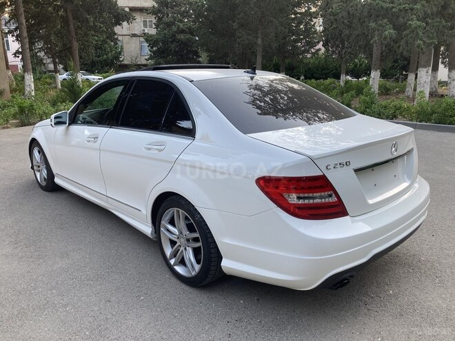 Mercedes C 250 2014, 118,000 km - 1.8 l - Bakı