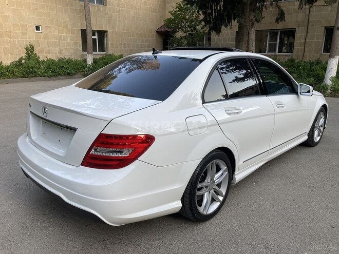 Mercedes C 250 2014, 118,000 km - 1.8 l - Bakı