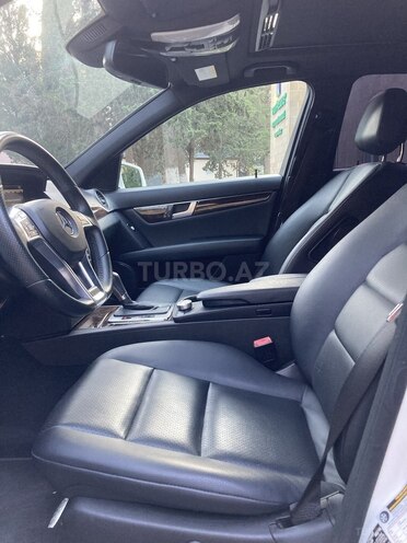 Mercedes C 250 2014, 118,000 km - 1.8 l - Bakı