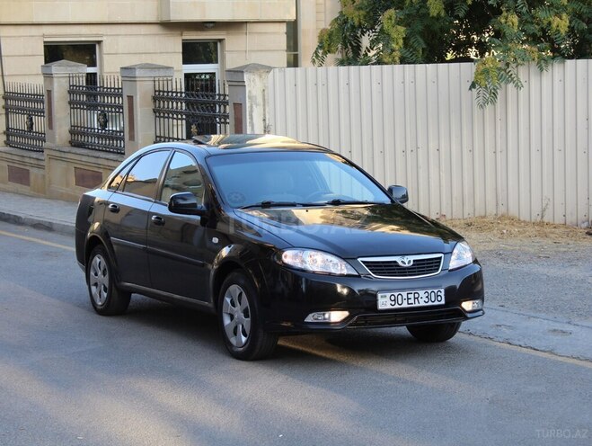 Daewoo Gentra 2014, 215,000 km - 1.5 l - Bakı