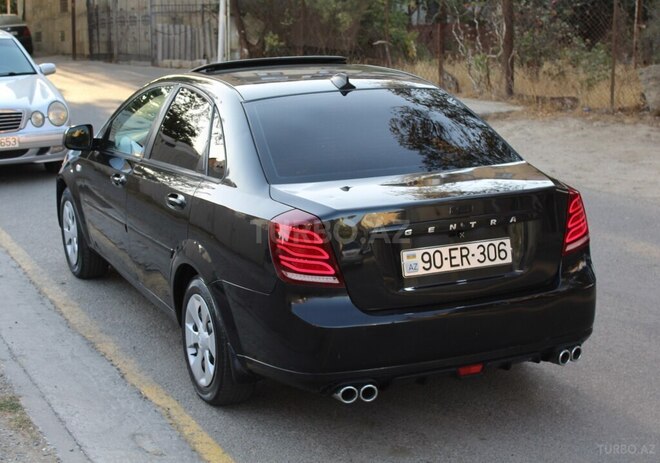 Daewoo Gentra 2014, 215,000 km - 1.5 l - Bakı