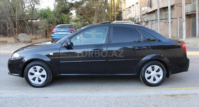 Daewoo Gentra 2014, 215,000 km - 1.5 l - Bakı