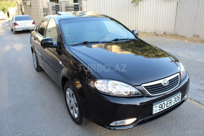 Daewoo Gentra 2014, 215,000 km - 1.5 l - Bakı