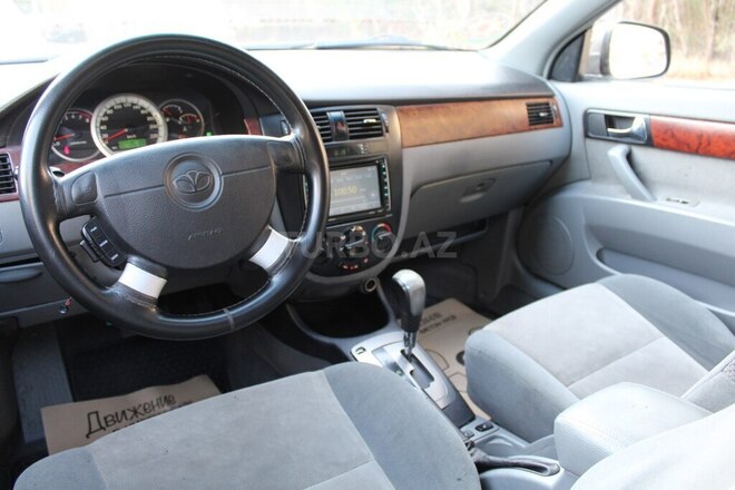 Daewoo Gentra 2014, 215,000 km - 1.5 l - Bakı