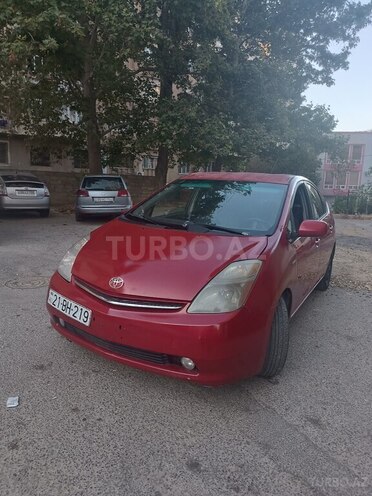 Toyota Prius 2007, 245,968 km - 1.5 l - Bakı