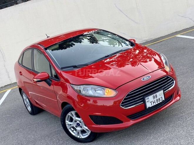 Ford Fiesta 2014, 127,120 km - 1.6 l - Bakı