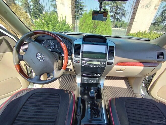 Toyota Prado 2008, 161,500 km - 4.0 l - Bərdə