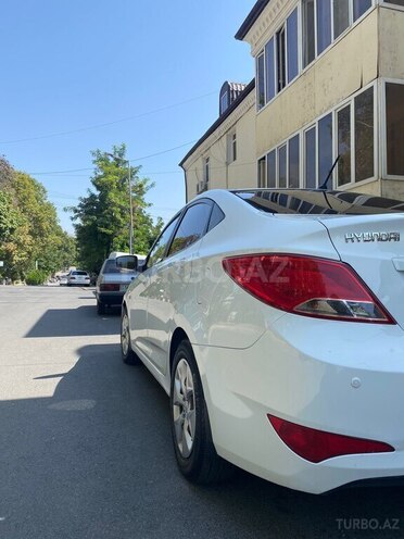 Hyundai Accent 2014, 148,000 km - 1.6 l - Şamaxı